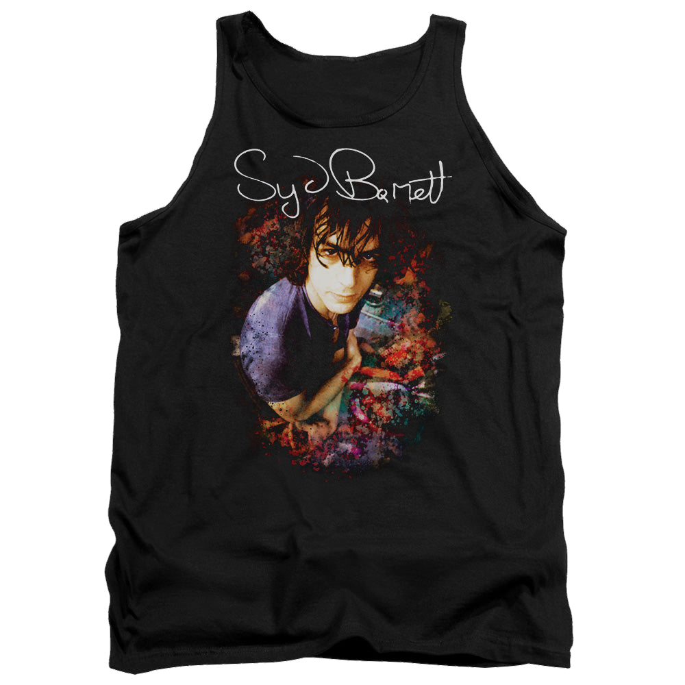 Syd Barrett Madcap Syd - Men's Tank Top Men's Tank Syd Barrett