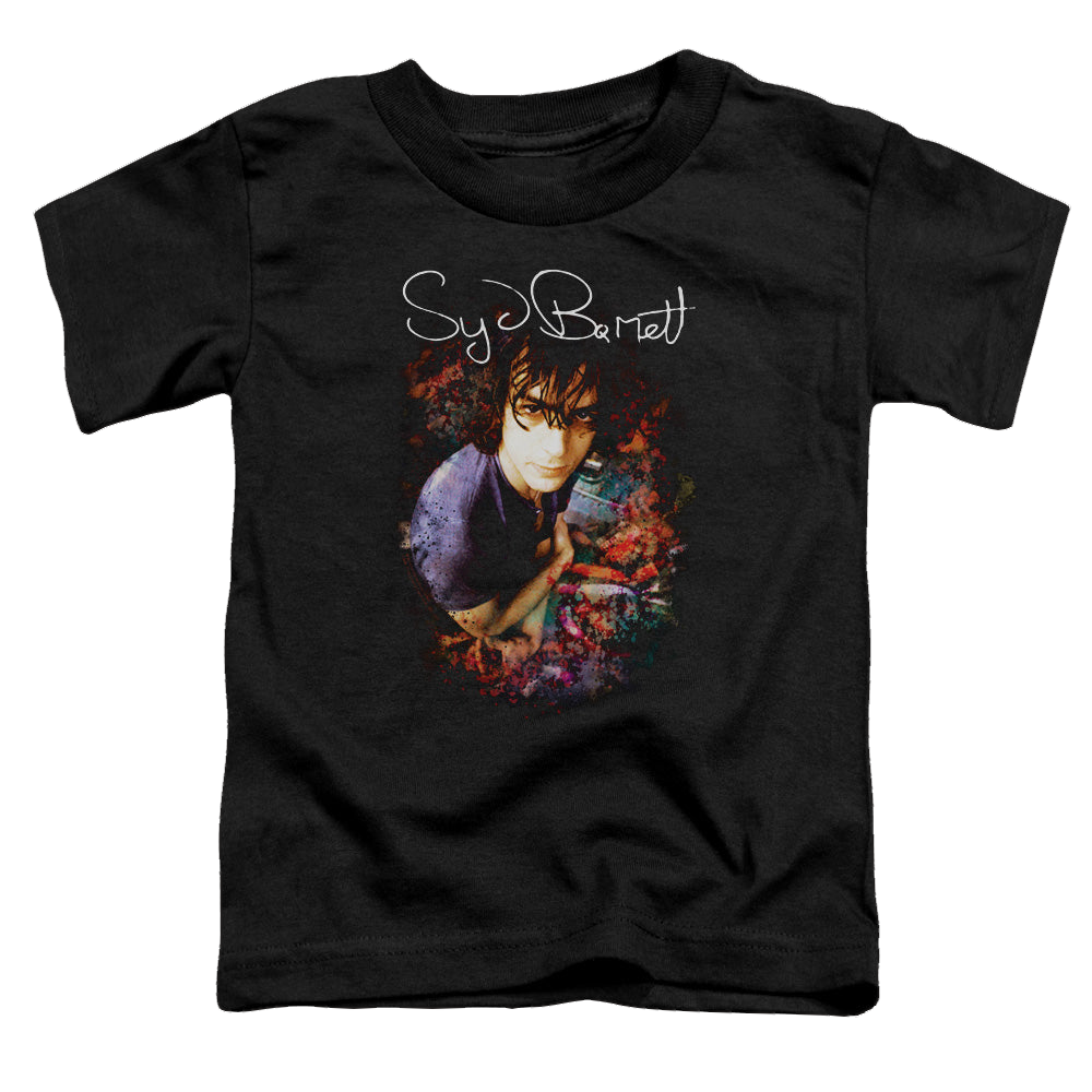 Syd Barrett Madcap Syd - Toddler T-Shirt Toddler T-Shirt Syd Barrett