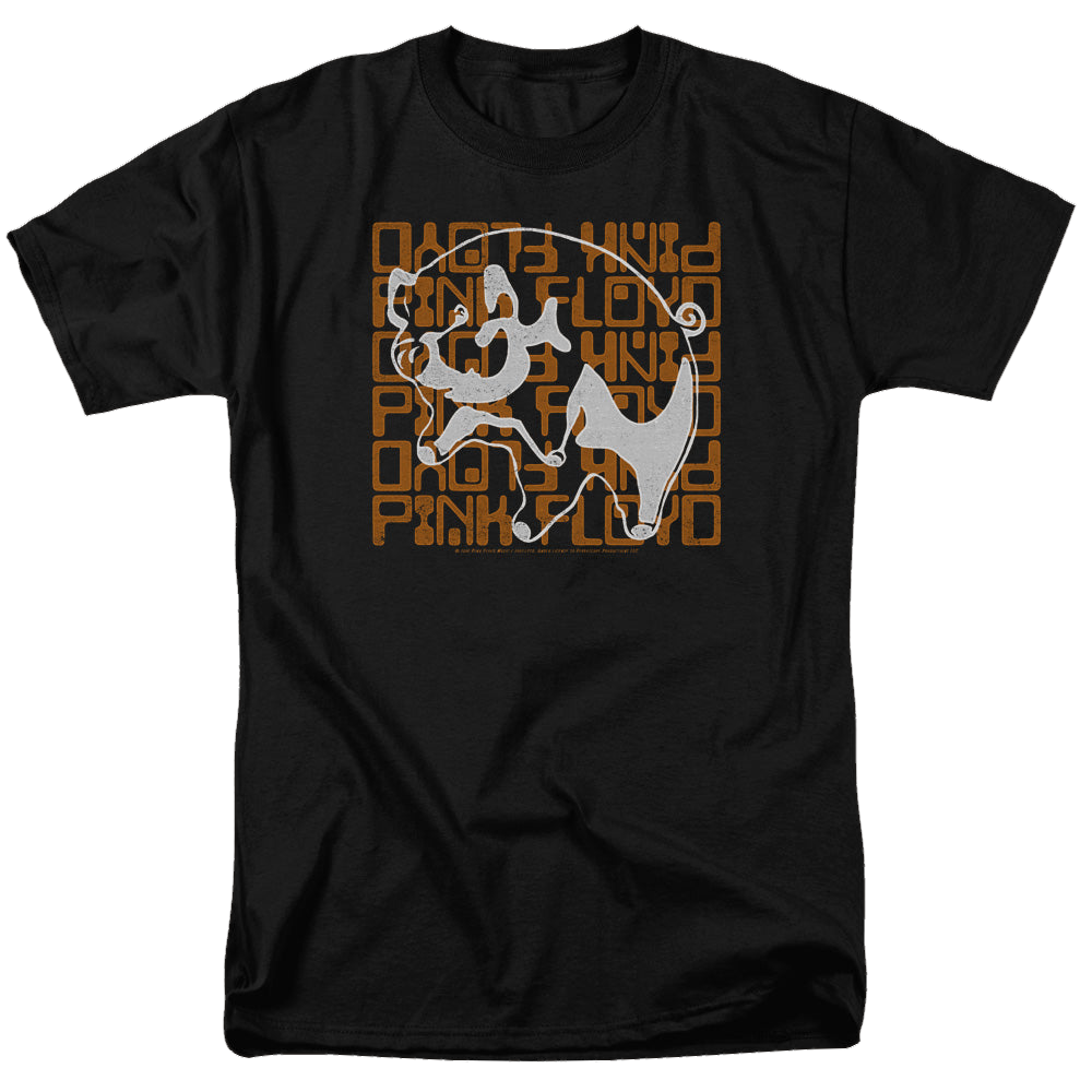Pink Floyd Pig - Men's Regular Fit T-Shirt Men's Regular Fit T-Shirt Pink Floyd