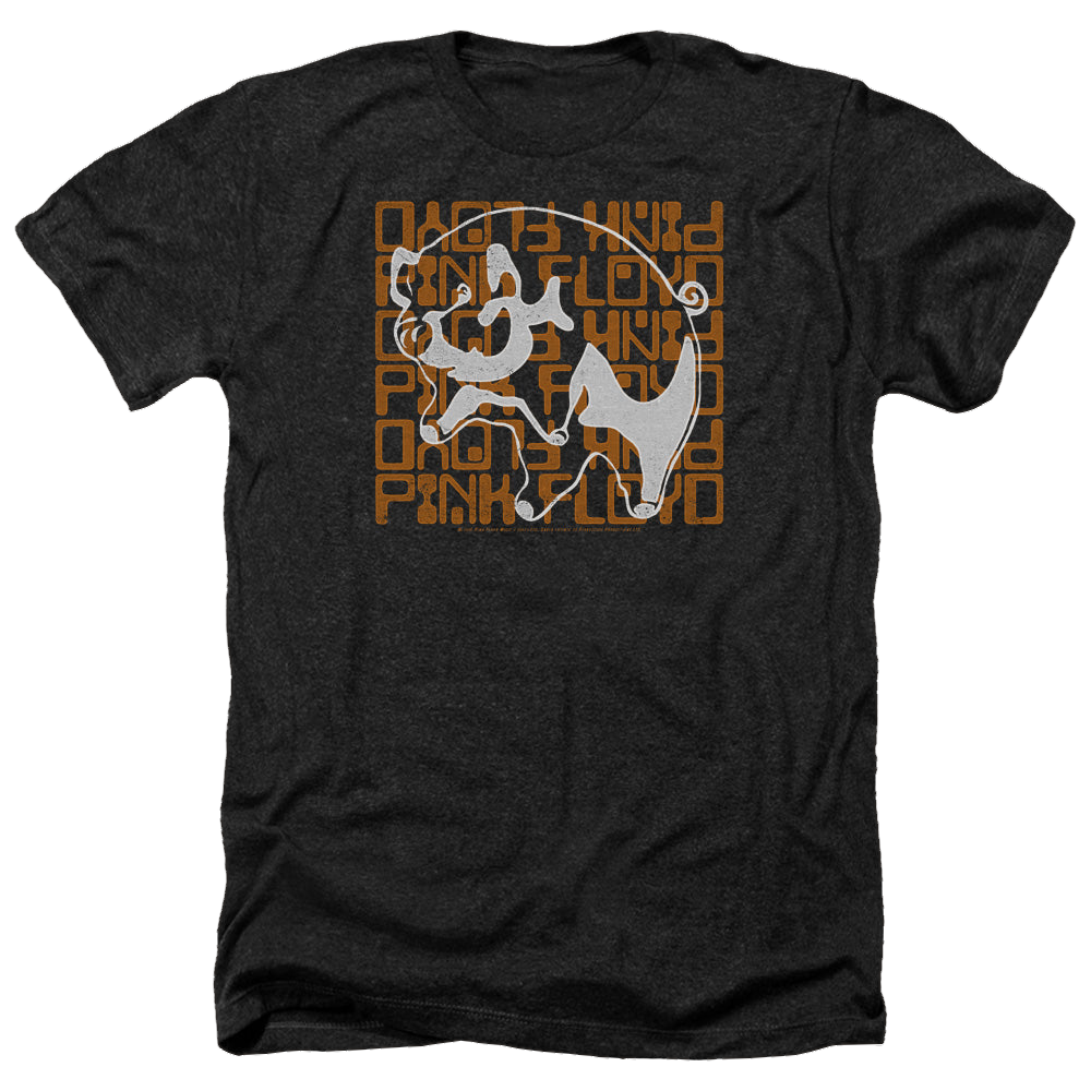 Pink Floyd Pig - Men's Heather T-Shirt Men's Heather T-Shirt Pink Floyd