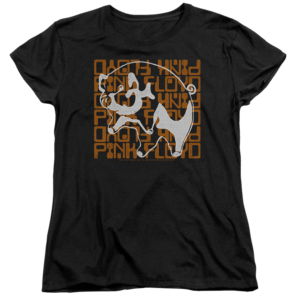 Pink Floyd Pig - Women's T-Shirt Women's T-Shirt Pink Floyd