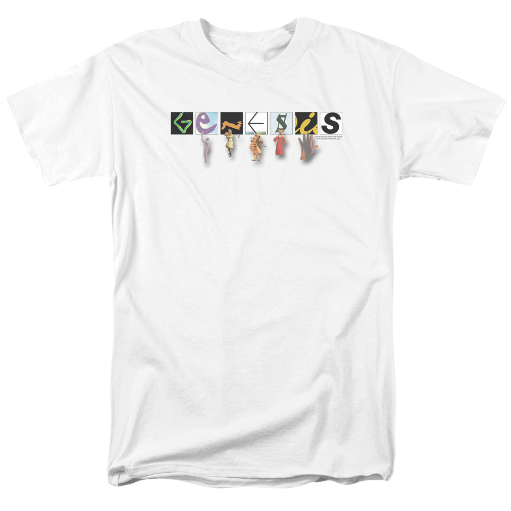 Genesis New Logo - Men's Regular Fit T-Shirt Men's Regular Fit T-Shirt Genesis