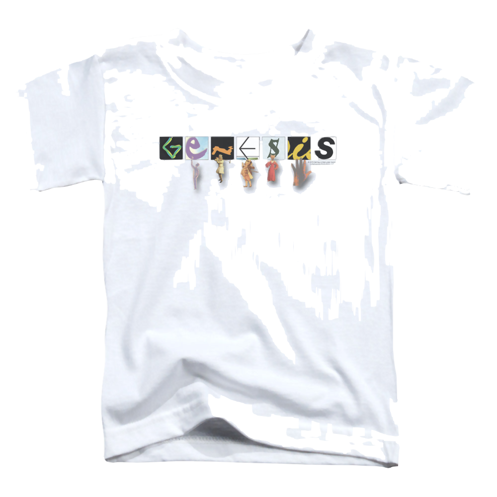 Genesis New Logo - Kid's T-Shirt Kid's T-Shirt (Ages 4-7) Genesis