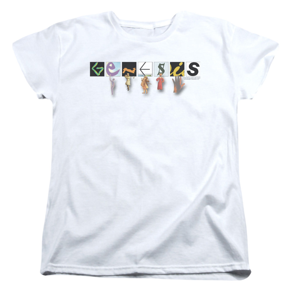 Genesis New Logo - Women's T-Shirt Women's T-Shirt Genesis