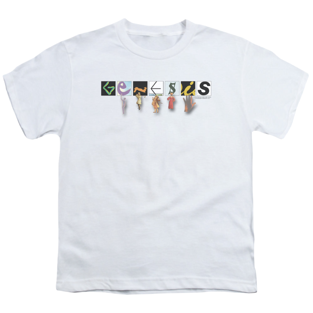 Genesis New Logo - Youth T-Shirt Youth T-Shirt (Ages 8-12) Genesis