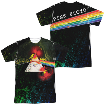 Pink Floyd Dark Side Of The Moon men's all-over print t-shirt