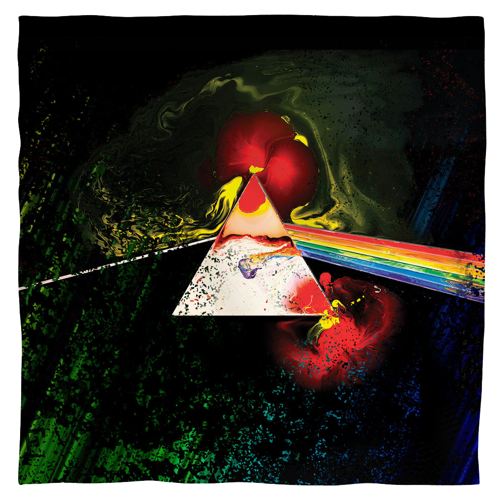 Pink Floyd Dark Side Of The Moon - Bandana Bandanas Pink Floyd