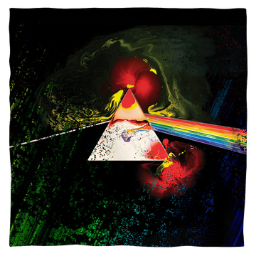 Pink Floyd Dark Side Of The Moon bandana