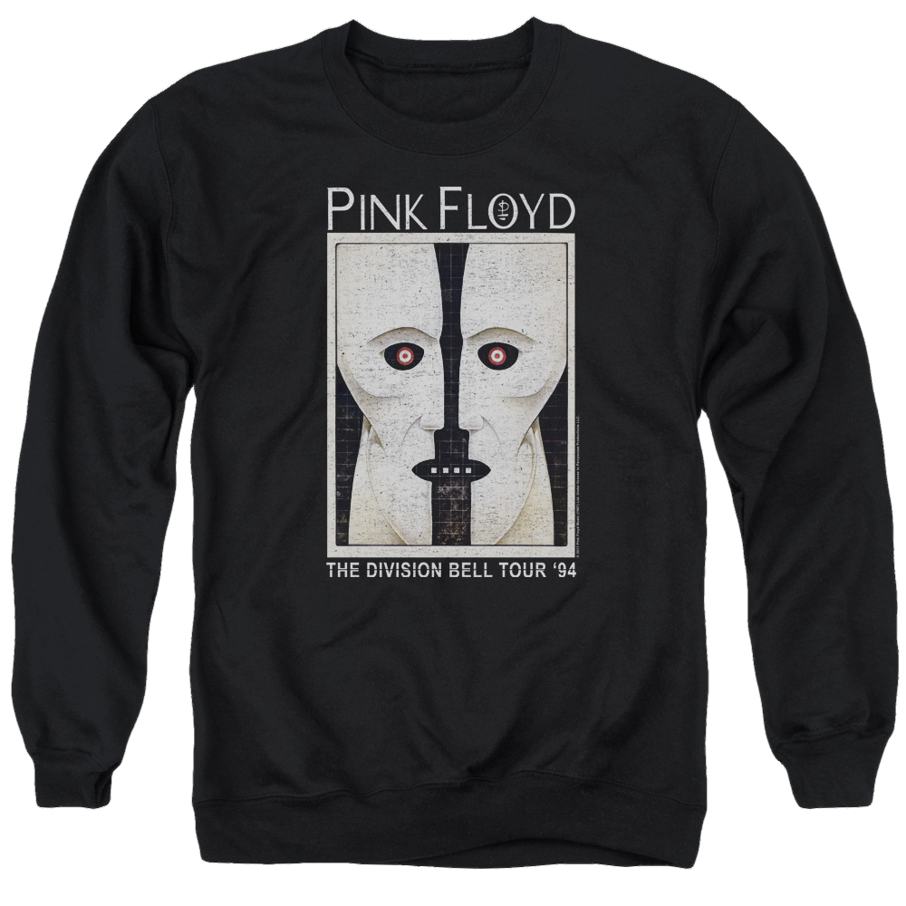 Pink Floyd The Division Bell Men's Crewneck Sweatshirt Men's Crewneck Sweatshirt Pink Floyd