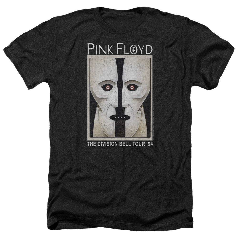 Pink Floyd The Division Bell - Men's Heather T-Shirt Men's Heather T-Shirt Pink Floyd
