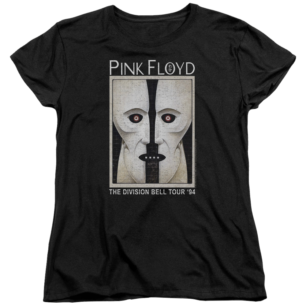 Pink Floyd The Division Bell - Women's T-Shirt Women's T-Shirt Pink Floyd