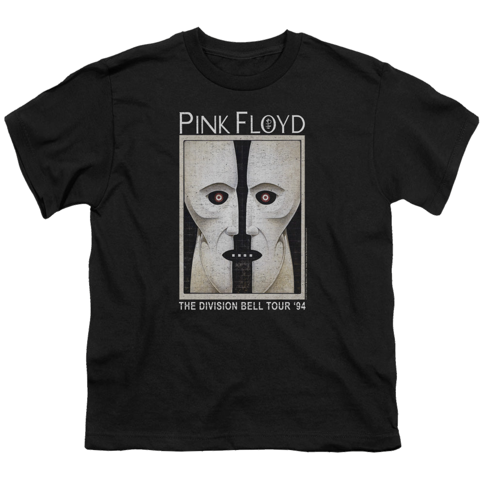 Pink Floyd The Division Bell - Youth T-Shirt Youth T-Shirt (Ages 8-12) Pink Floyd