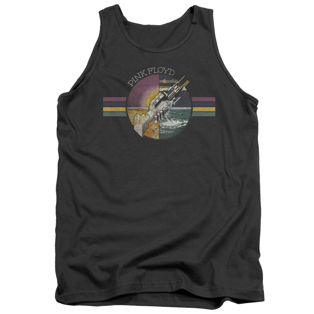 Pink Floyd Welcome To The Machine - Men's Tank Top Men's Tank Pink Floyd