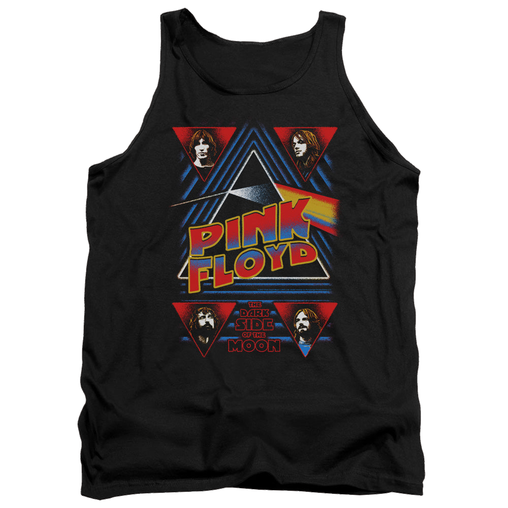 Pink Floyd Dark Side - Men's Tank Top Men's Tank Pink Floyd