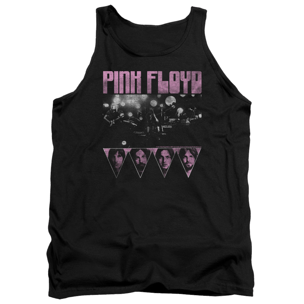 Pink Floyd Pink Four - Men's Tank Top Men's Tank Pink Floyd