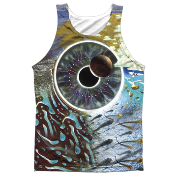 Pink Floyd Pulse men's all-over print tank
