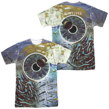 Pink Floyd Pulse men's all-over print t-shirt