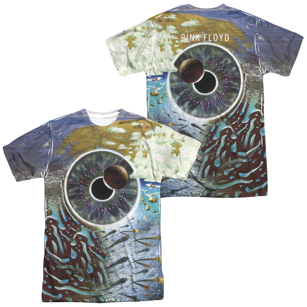 Pink Floyd Pulse (Front/Back Print) - Men's All-Over Print T-Shirt Men's All-Over Print T-Shirt Pink Floyd