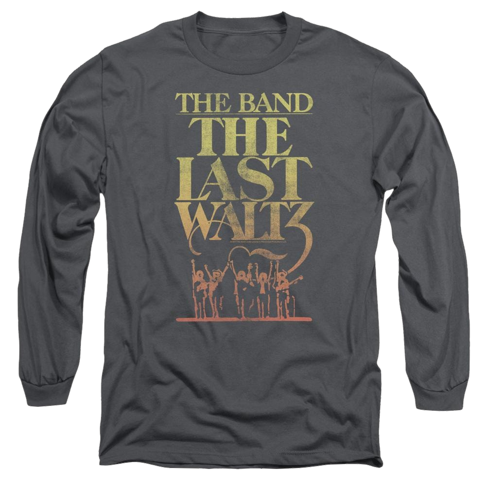 The Band The Last Waltz Men's Long Sleeve T-Shirt Men's Long Sleeve T-Shirt The Band