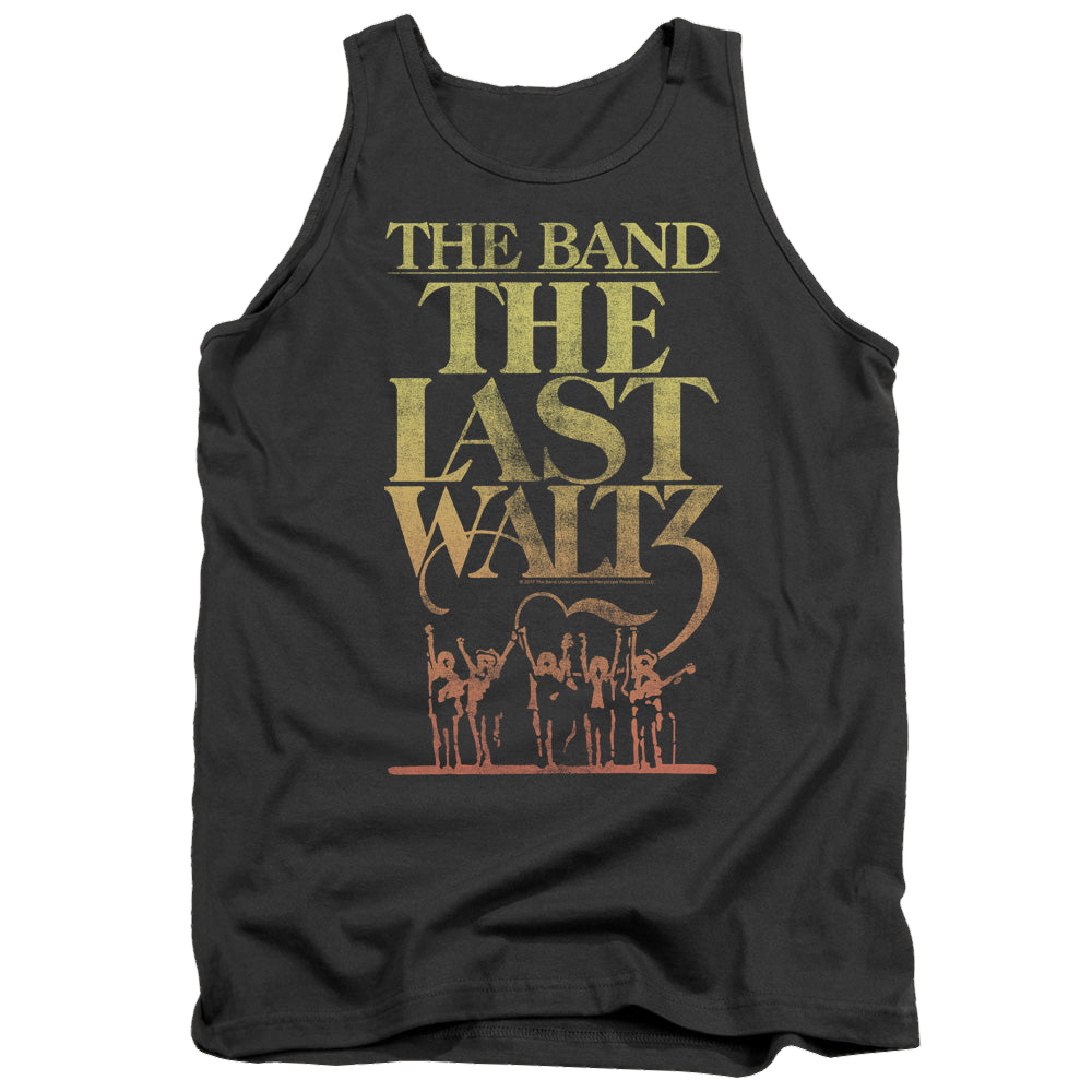 The Band The Last Waltz - Men's Tank Top Men's Tank The Band