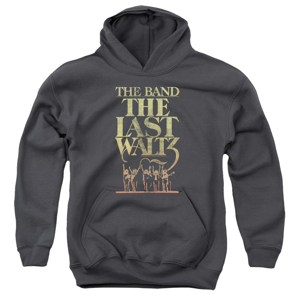 The Band The Last Waltz - Youth Hoodie Youth Hoodie (Ages 8-12) The Band