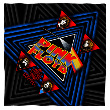 Pink Floyd Funkside bandana
