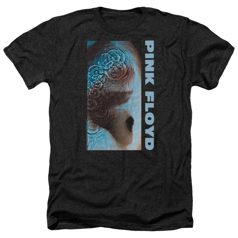 Pink Floyd Meddle - Men's Heather T-Shirt Men's Heather T-Shirt Pink Floyd