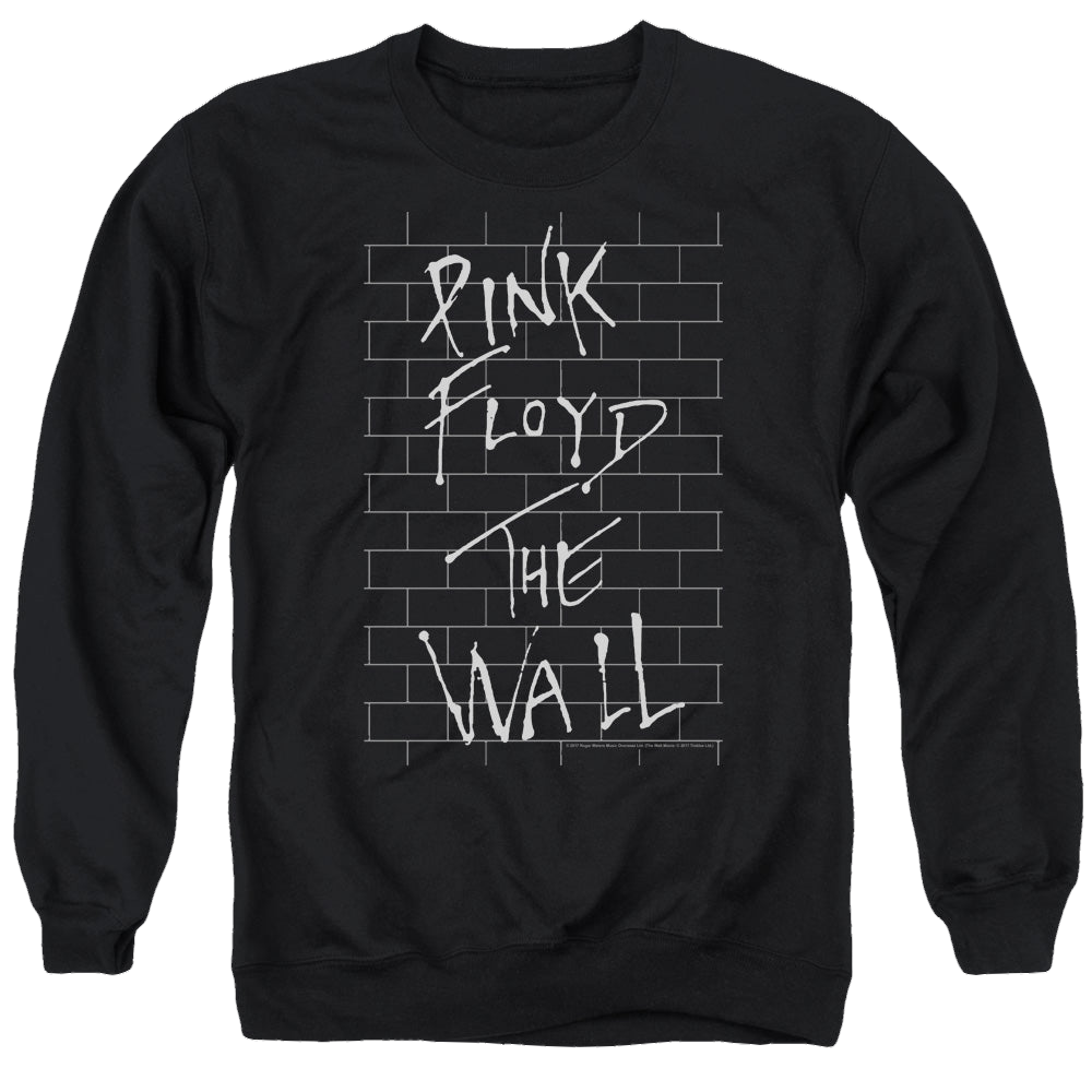 Roger Waters The Wall 2 - Men's Crewneck Sweatshirt Men's Crewneck Sweatshirt Roger Waters