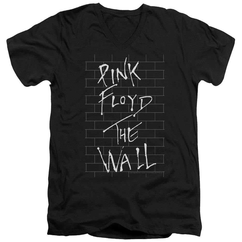 Roger Waters The Wall 2 - Men's V-Neck T-Shirt Men's V-Neck T-Shirt Roger Waters