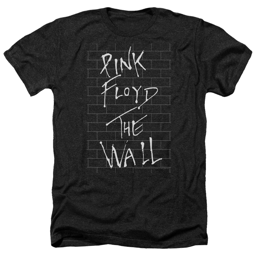 Roger Waters The Wall 2 - Men's Heather T-Shirt Men's Heather T-Shirt Roger Waters