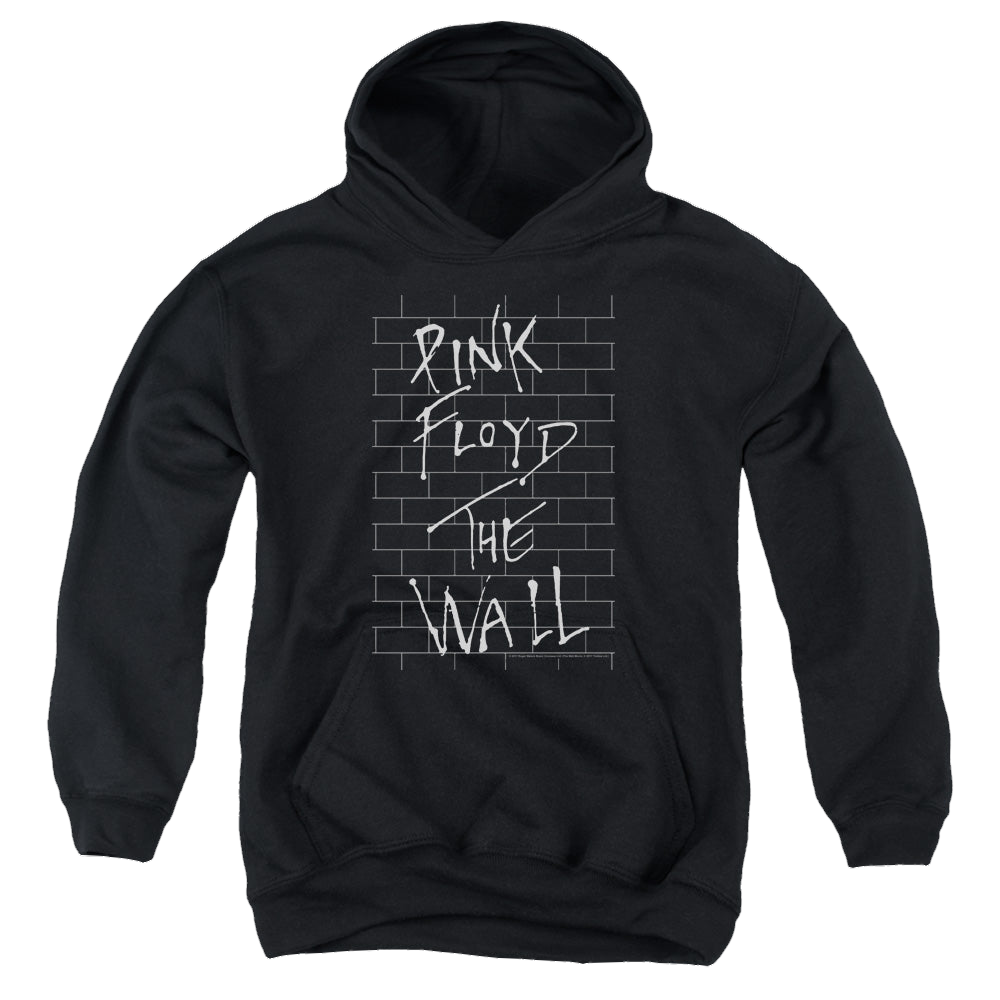 Roger Waters The Wall 2 - Youth Hoodie Youth Hoodie (Ages 8-12) Roger Waters