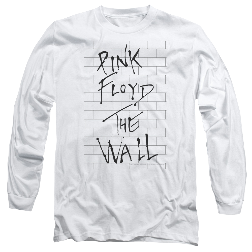Roger Waters The Wall 2 - Men's Long Sleeve T-Shirt Men's Long Sleeve T-Shirt Roger Waters