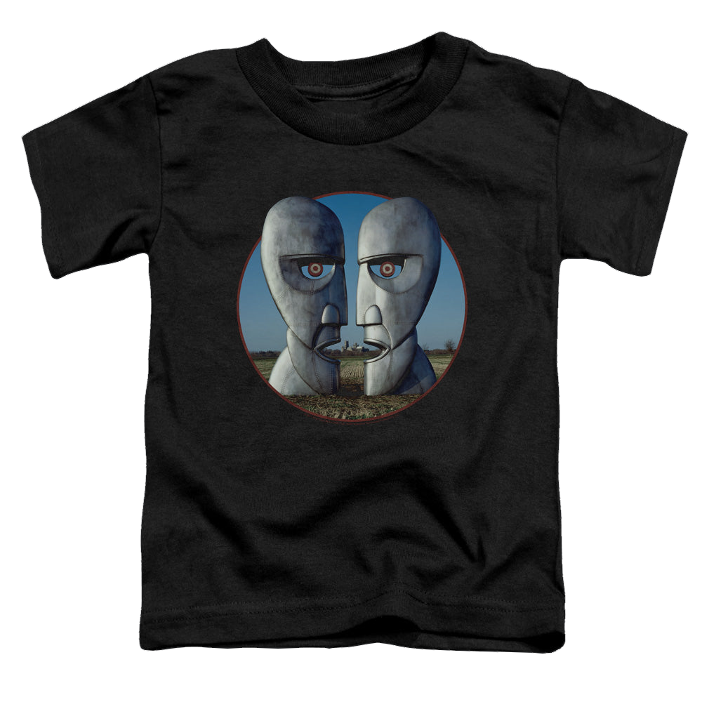 Pink Floyd Division Bell Cover - Toddler T-Shirt Toddler T-Shirt Pink Floyd