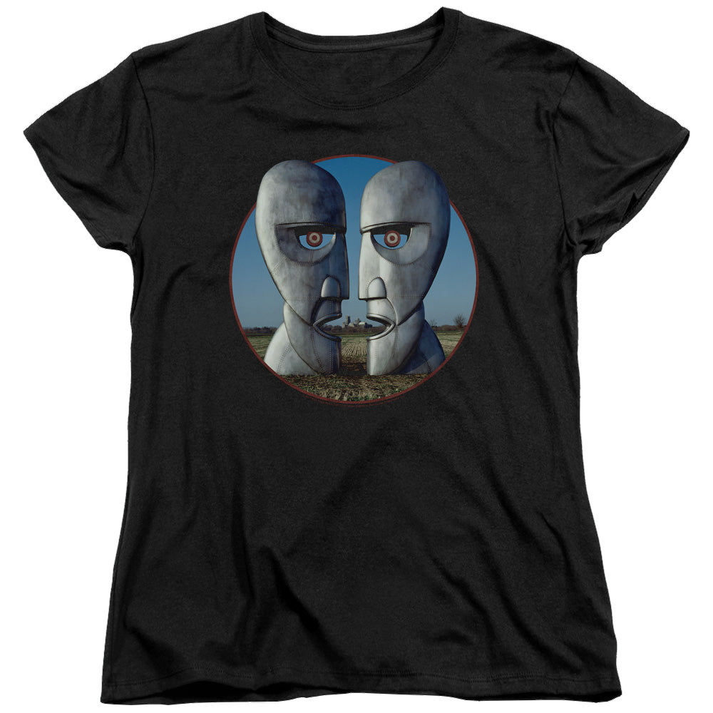 Pink Floyd Division Bell Cover - Women's T-Shirt Women's T-Shirt Pink Floyd