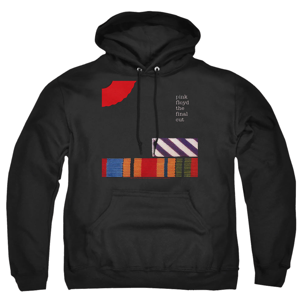 Pink Floyd The Final Cut - Pullover Hoodie Pullover Hoodie Pink Floyd