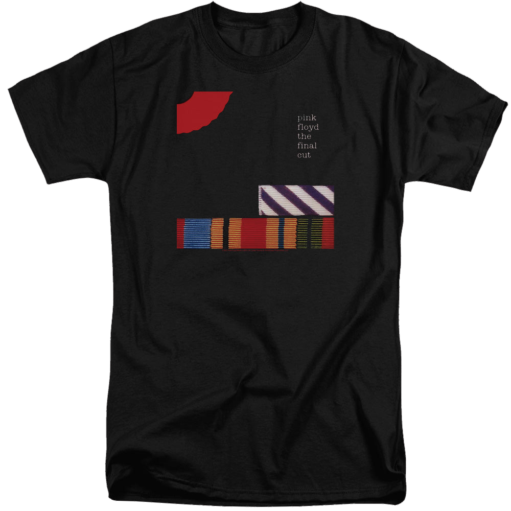 Pink Floyd The Final Cut - Men's Tall Fit T-Shirt Men's Tall Fit T-Shirt Pink Floyd