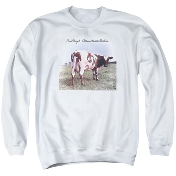 Pink Floyd Atom Heart Mother Men's Crewneck Sweatshirt Men's Crewneck Sweatshirt Pink Floyd