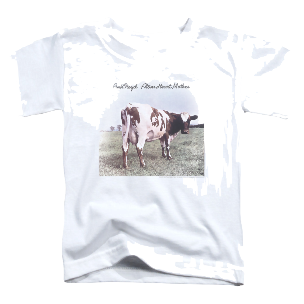 Pink Floyd Atom Heart Mother - Kid's T-Shirt Kid's T-Shirt (Ages 4-7) Pink Floyd