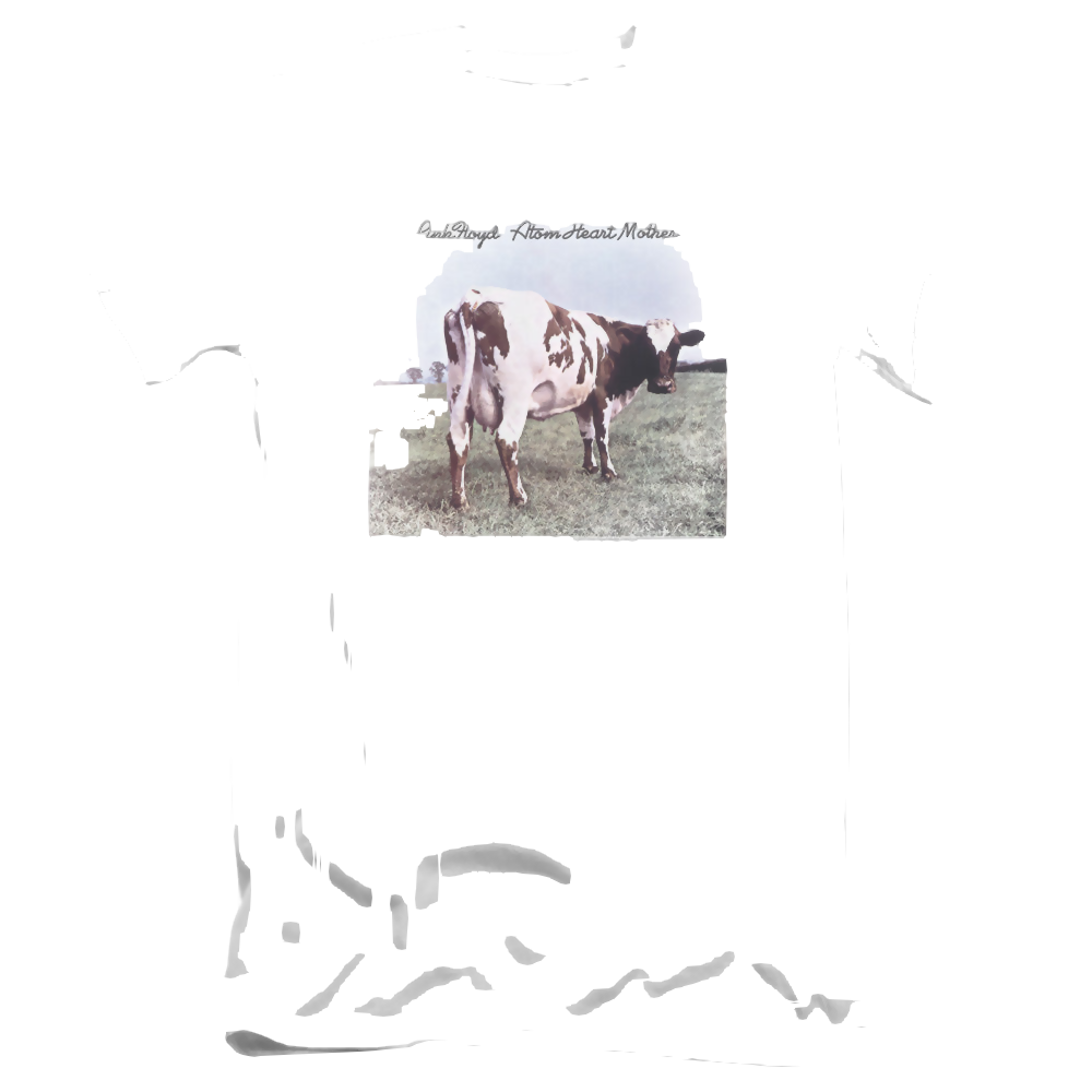 Pink Floyd Atom Heart Mother - Men's Premium Slim Fit T-Shirt Men's Premium Slim Fit T-Shirt Pink Floyd