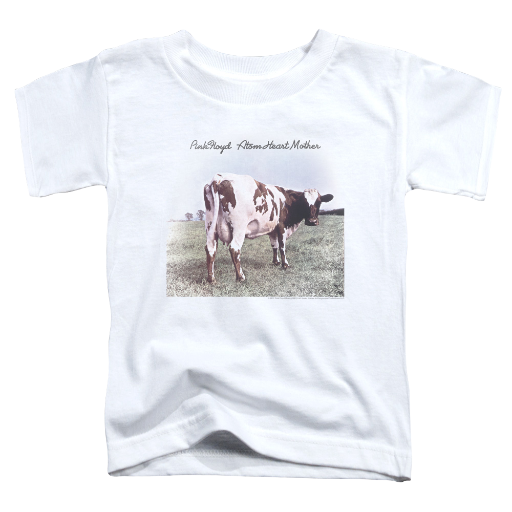 Pink Floyd Atom Heart Mother - Toddler T-Shirt Toddler T-Shirt Pink Floyd