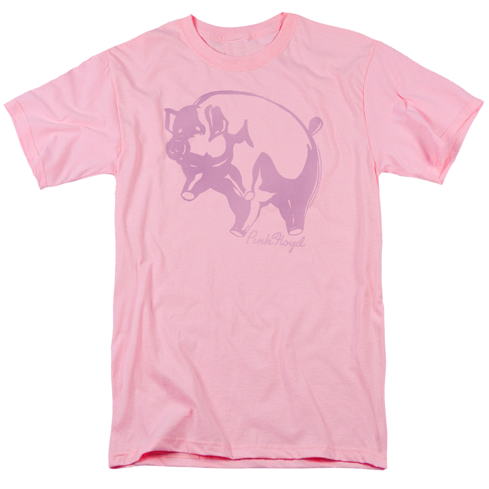 Pink Floyd Pink Animal - Men's Regular Fit T-Shirt Men's Regular Fit T-Shirt Pink Floyd