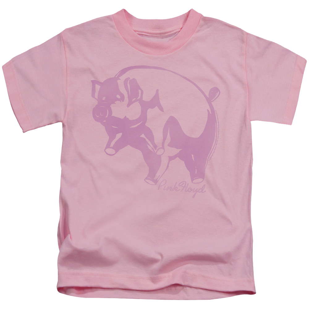 Pink Floyd Pink Animal - Kid's T-Shirt Kid's T-Shirt (Ages 4-7) Pink Floyd