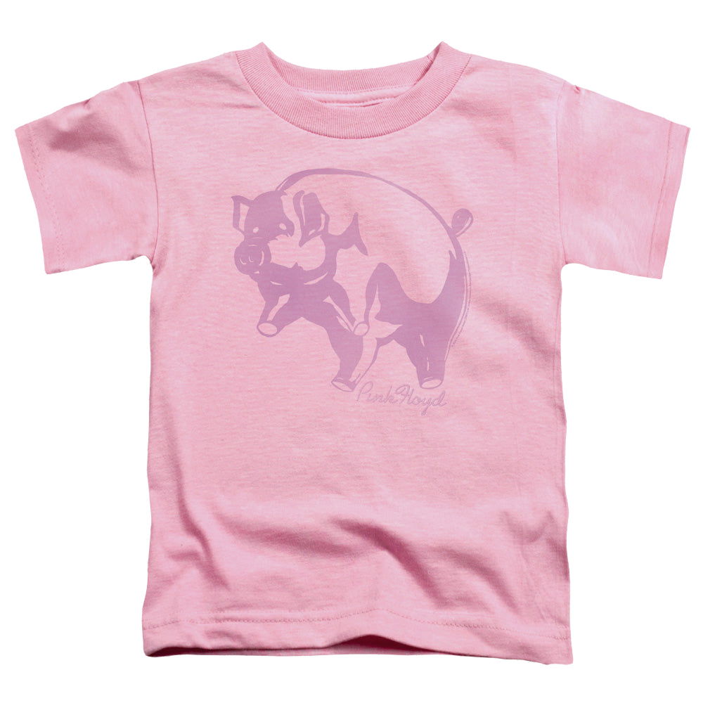 Pink Floyd Pink Animal - Toddler T-Shirt Toddler T-Shirt Pink Floyd