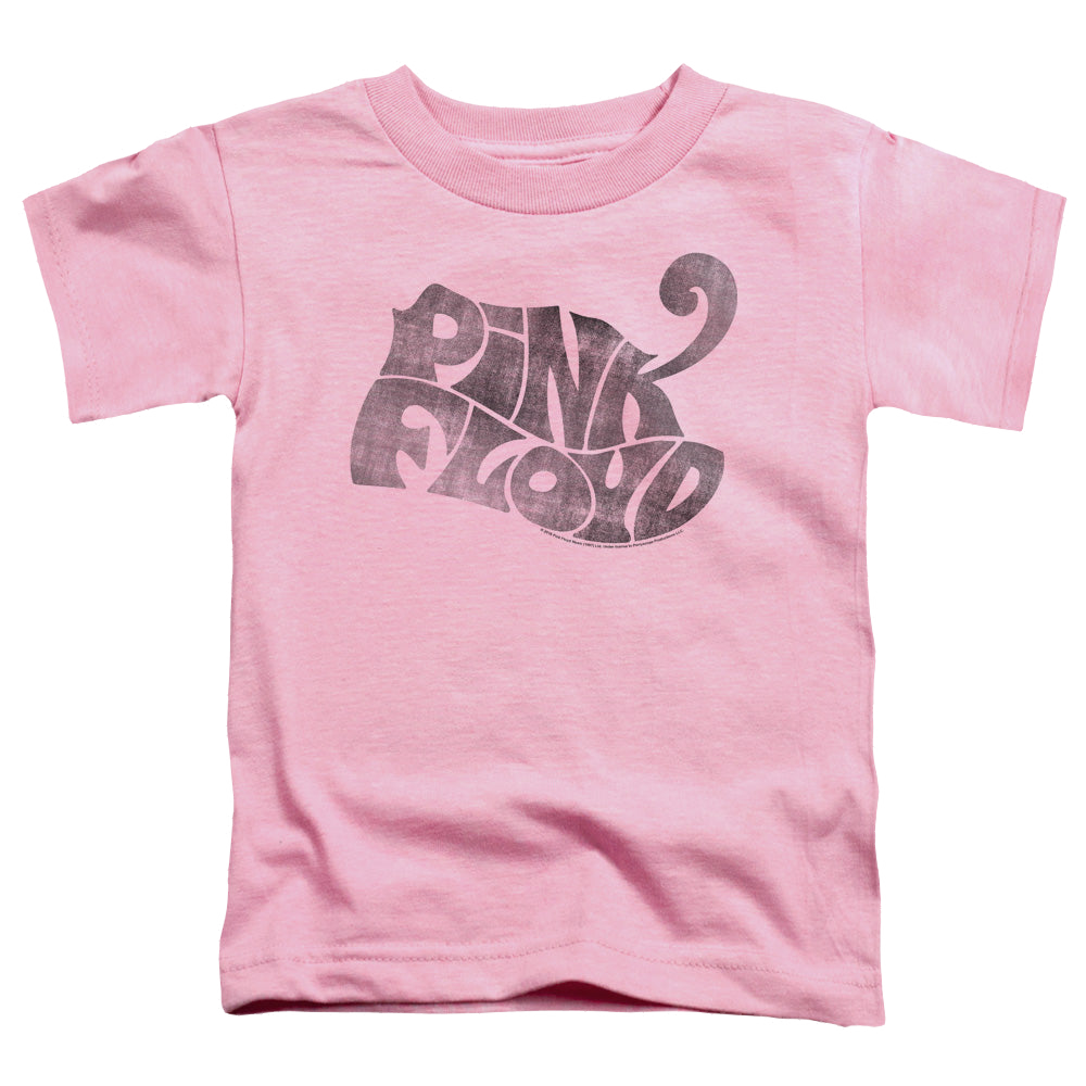 Pink Floyd Pink Logo - Toddler T-Shirt Toddler T-Shirt Pink Floyd