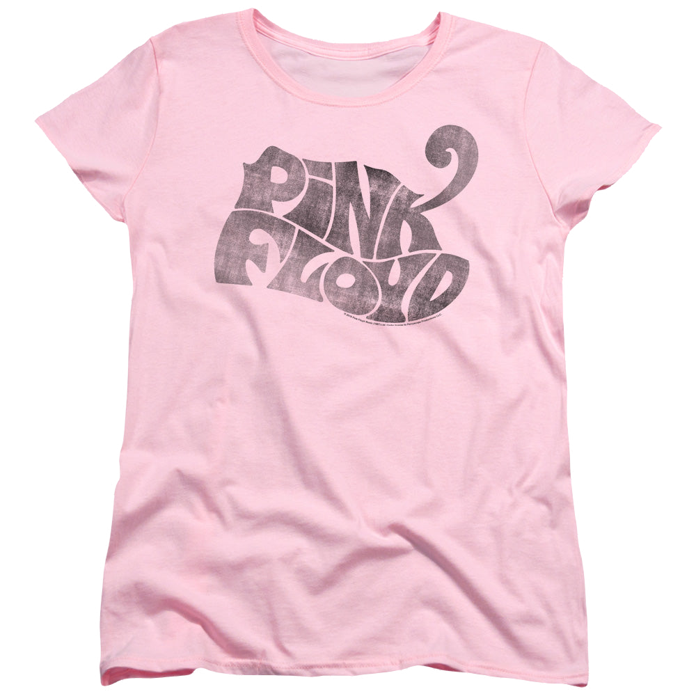 Pink Floyd Pink Logo - Women's T-Shirt Women's T-Shirt Pink Floyd