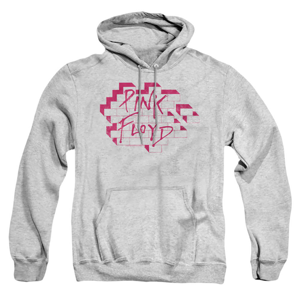 Roger Waters Wall Logo - Pullover Hoodie Pullover Hoodie Roger Waters