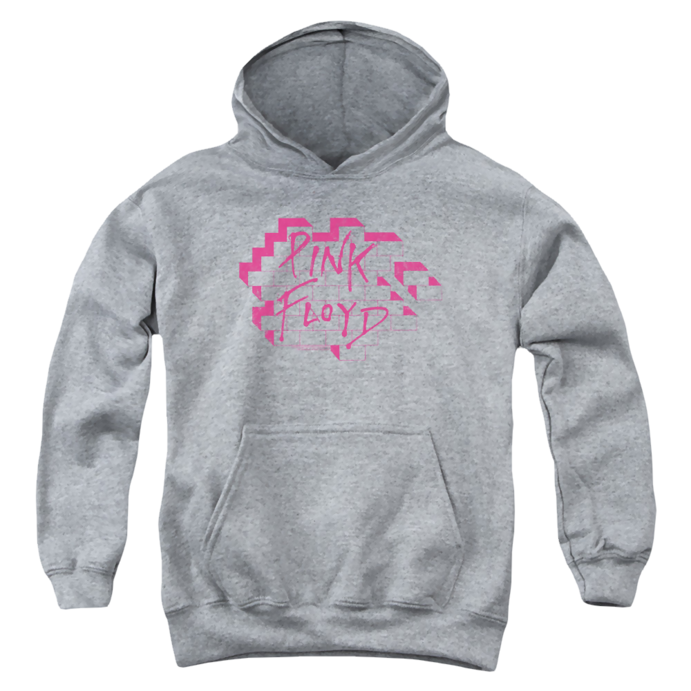 Roger Waters Wall Logo - Youth Hoodie Youth Hoodie (Ages 8-12) Roger Waters