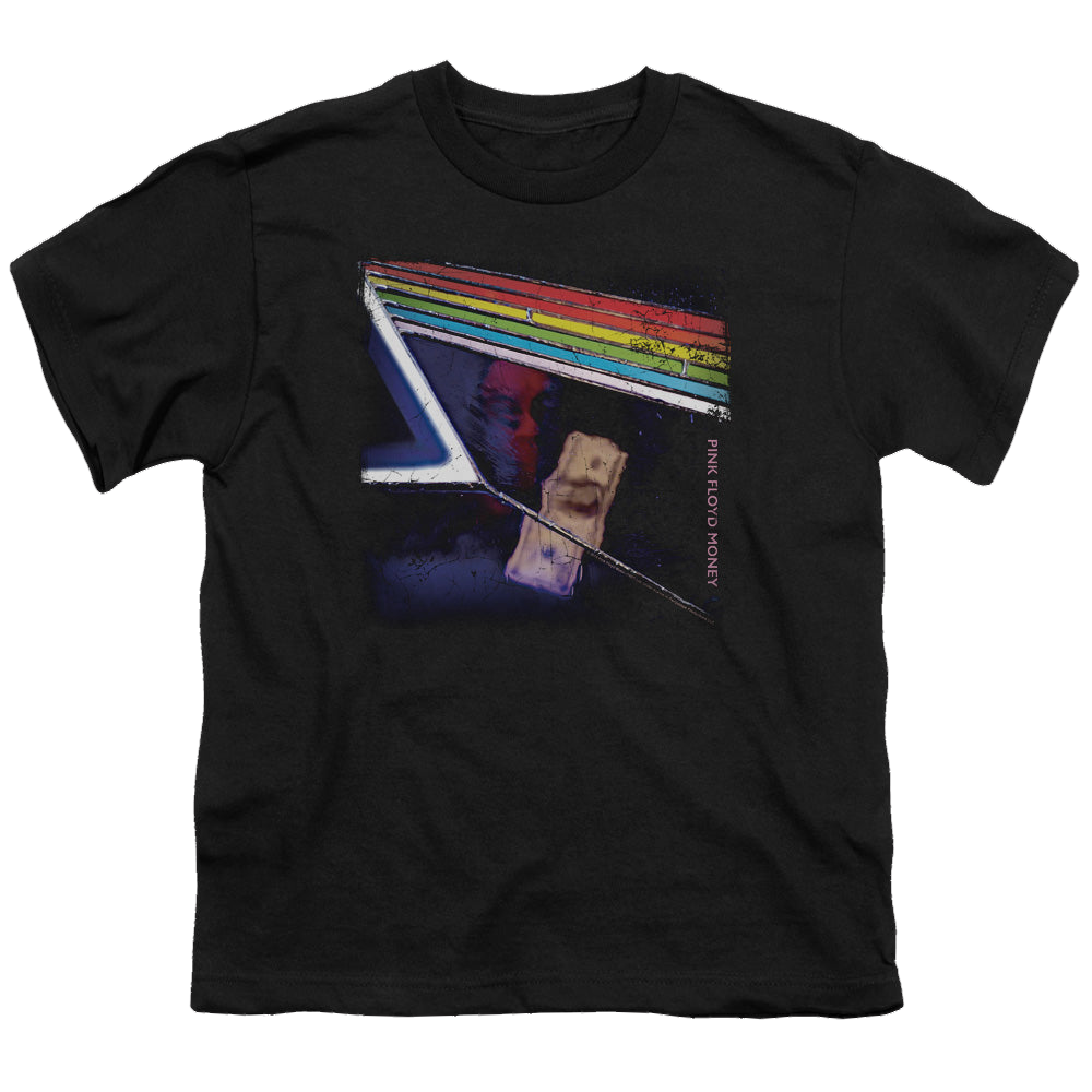 Pink Floyd Money - Youth T-Shirt Youth T-Shirt (Ages 8-12) Pink Floyd