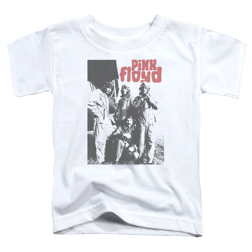 Pink Floyd Point Me At The Sky - Toddler T-Shirt Toddler T-Shirt Pink Floyd