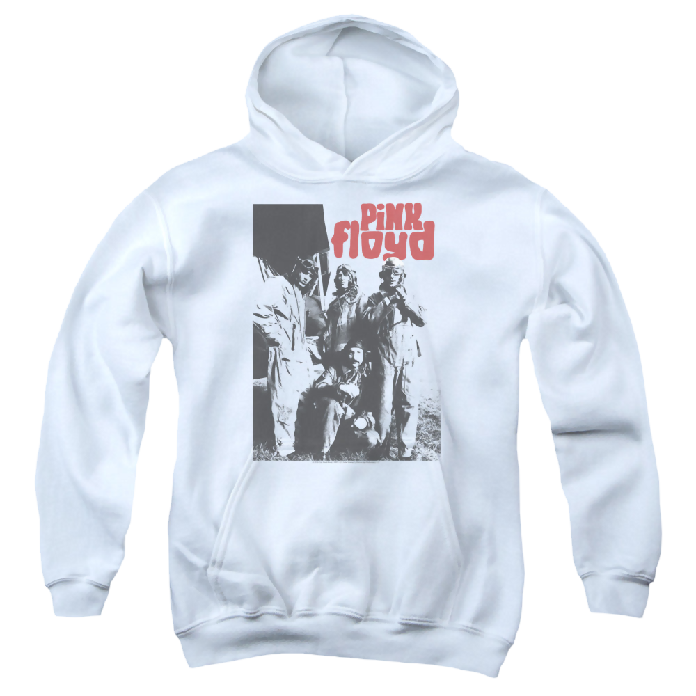 Pink Floyd Point Me At The Sky - Youth Hoodie Youth Hoodie (Ages 8-12) Pink Floyd